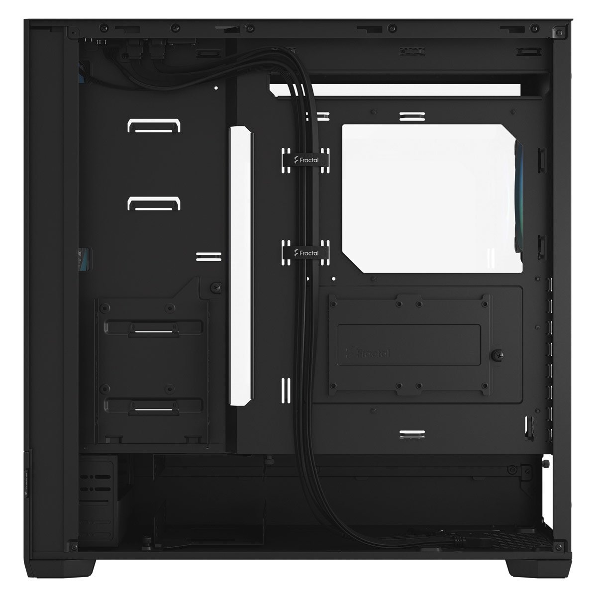 Caixa E-ATX Fractal Design Pop XL Air RGB Black TG Clear Tint - Image 6