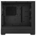 Caixa ATX Fractal Design Pop Silent Black Solid - Image 5