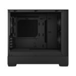 Caixa Micro-ATX Fractal Design Pop Mini Silent Black Solid - Image 6