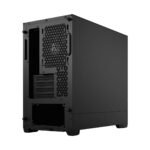 Caixa Micro-ATX Fractal Design Pop Mini Silent Black Solid - Image 8