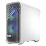 Caixa E-ATX Fractal Design Torrent RGB Branca Tempered Glass Clear Tint - Image 3