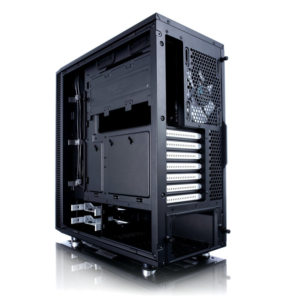 Caixa ATX Fractal Design Define C Preta - Image 3