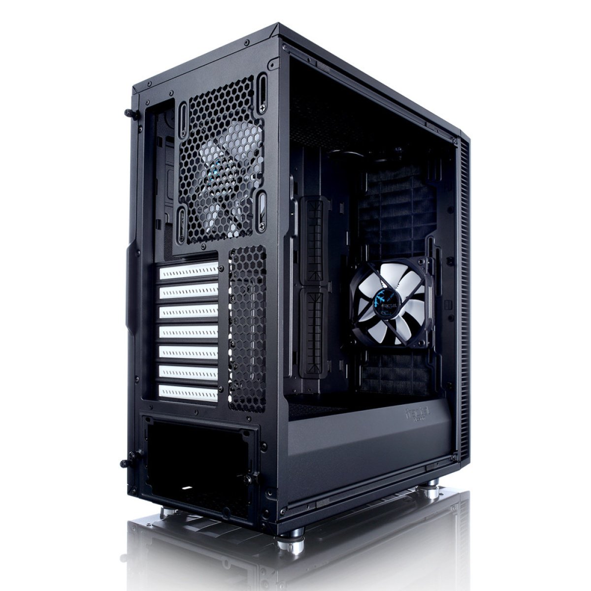 Caixa ATX Fractal Design Define C Preta - Image 4