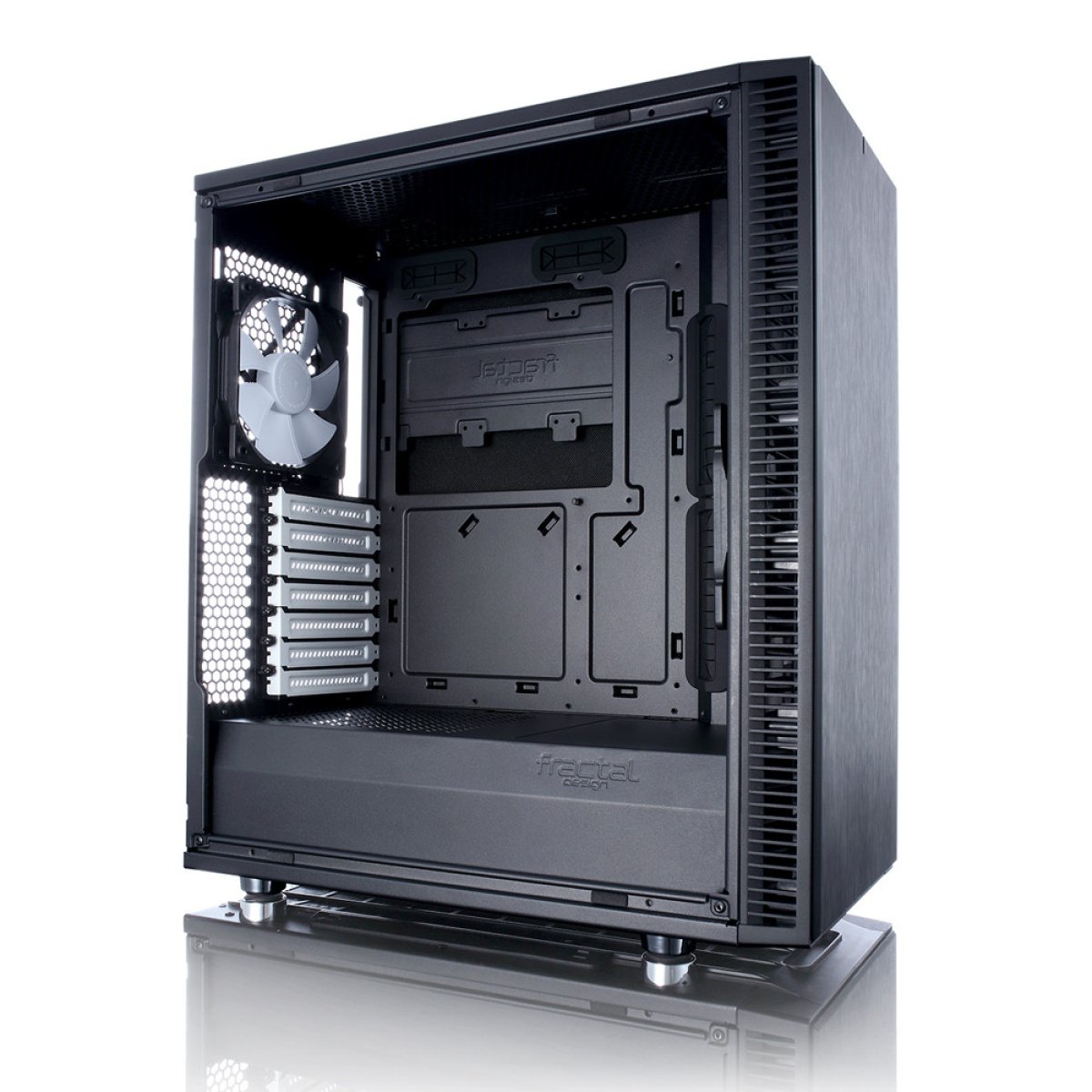Caixa ATX Fractal Design Define C Preta - Image 6