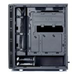 Caixa ATX Fractal Design Define C Preta - Image 9