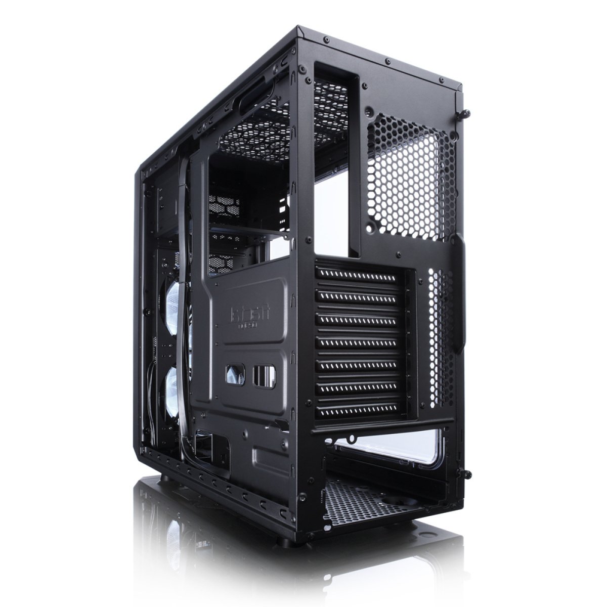 Caixa ATX Fractal Design Focus G Preta com Janela - Image 4