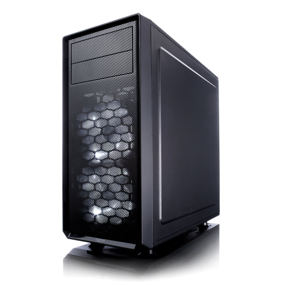 Caixa ATX Fractal Design Focus G Preta com Janela - Image 2