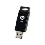 Pen Drive HP v212w 32GB USB 2.0 Preto/Azul (Pack 2) - Image 2