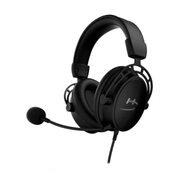 Headset HyperX Cloud Alpha Pro Preto