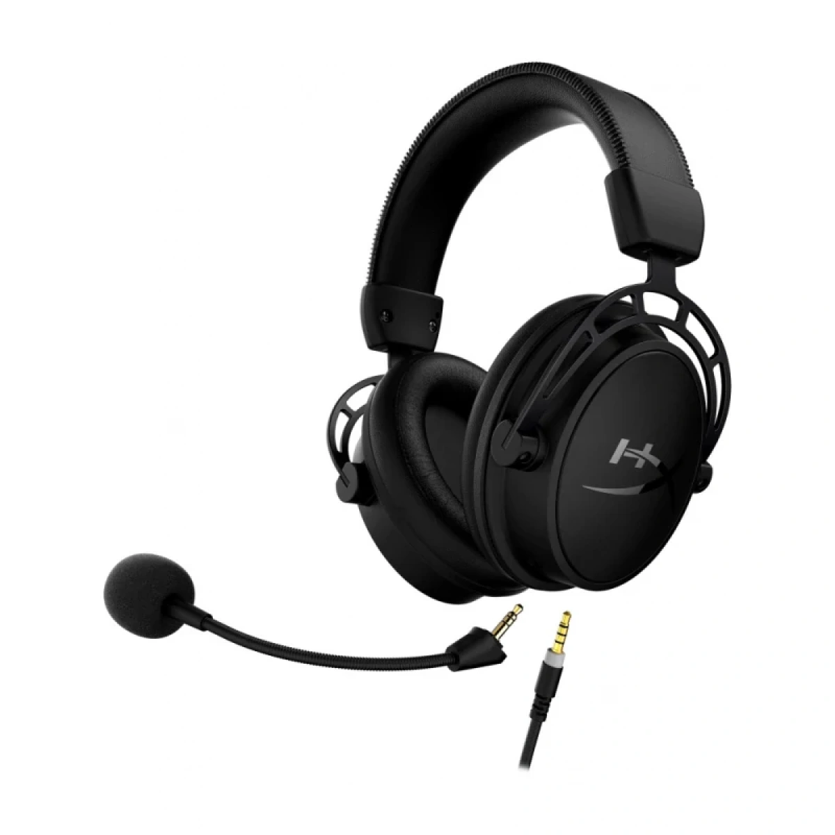 Headset HyperX Cloud Alpha Pro Preto - Image 3