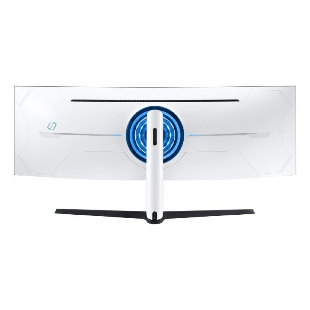 Monitor Samsung Odyssey G9 LC49G95TSSPXEN 49" QLED Dual QHD 240Hz G-Sync Compatible Curvo - Image 8