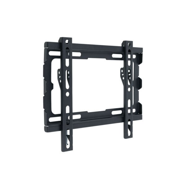 Suporte de Parede Tooq 23" a 43" Max. 45Kg Preto