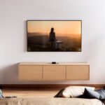 Suporte de Parede Tooq 23" a 43" Max. 45Kg Preto - Image 4