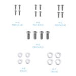 Suporte de Parede Tooq 23" a 43" Max. 45Kg Preto - Image 5