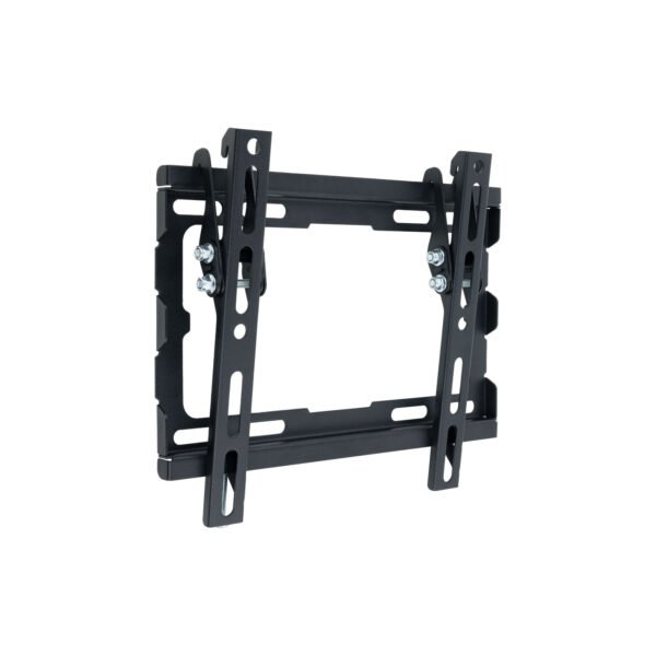 Suporte de Parede Tooq Tilt 23" a 43" Max. 45Kg Preto