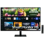 Monitor Samsung Smart Monitor M5 S27CM500EU 27" LED FullHD