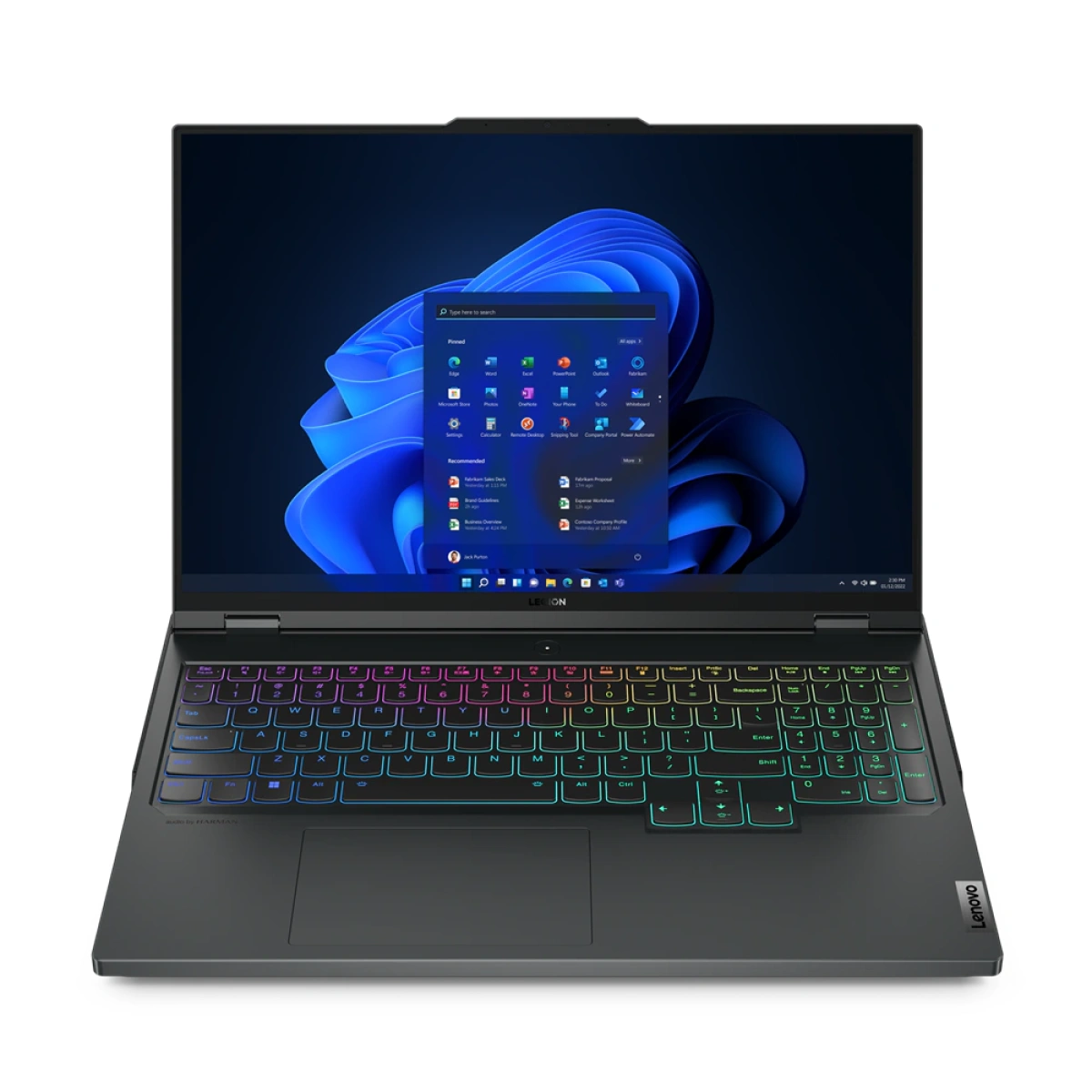Portátil Legion PRO 7 16IRX8H-957 i9-13900HX 32GB 1TB 16″ 2,5K 240HZ RTX4080 S/SO REF: 82WQ006YPG EAN: 197529015957