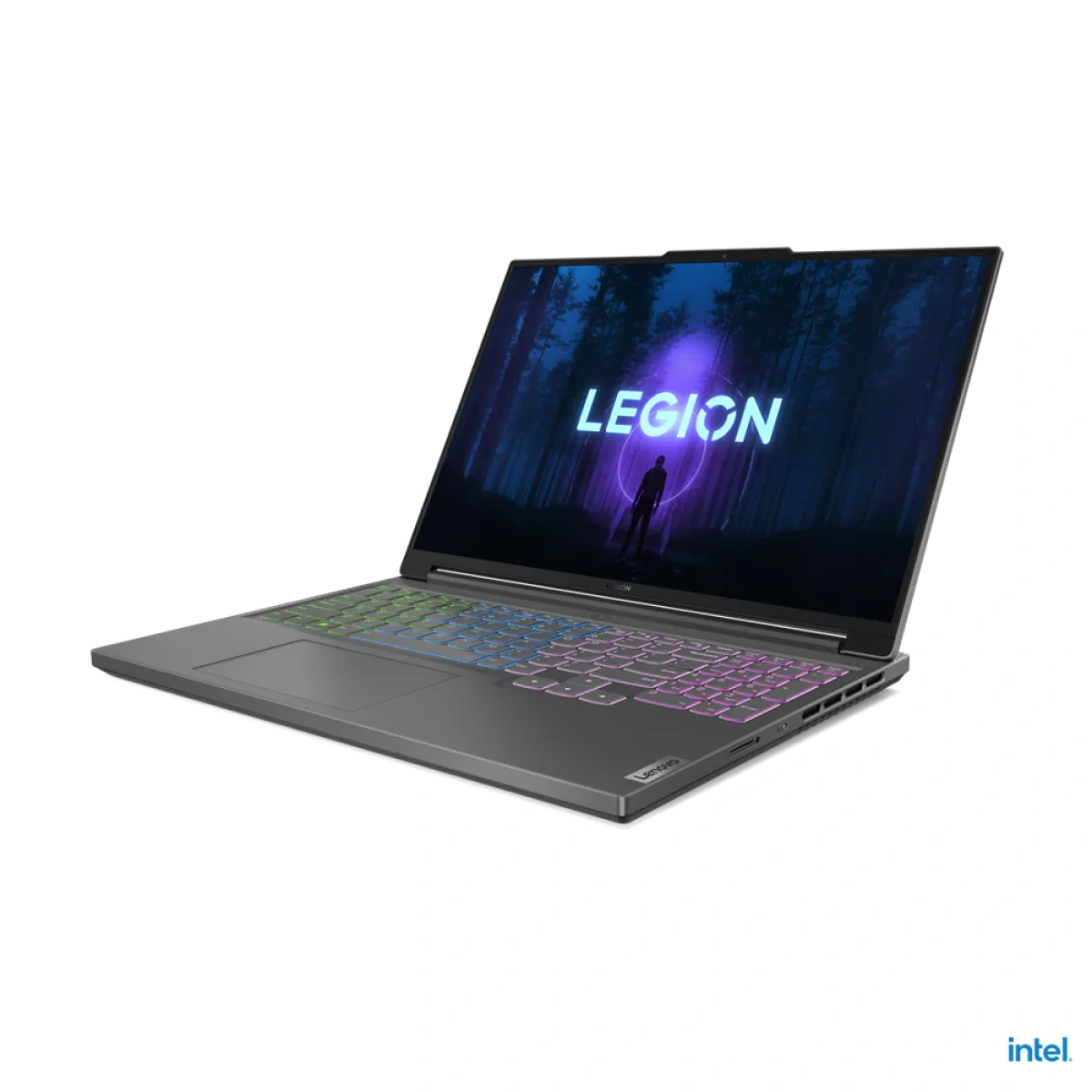 Portátil Lenovo Legion SLIM 5 16IRH8-518 i7-13700H 16GB 512GB 16" 2.5K 165HZ RTX4070 S/SO - Image 1