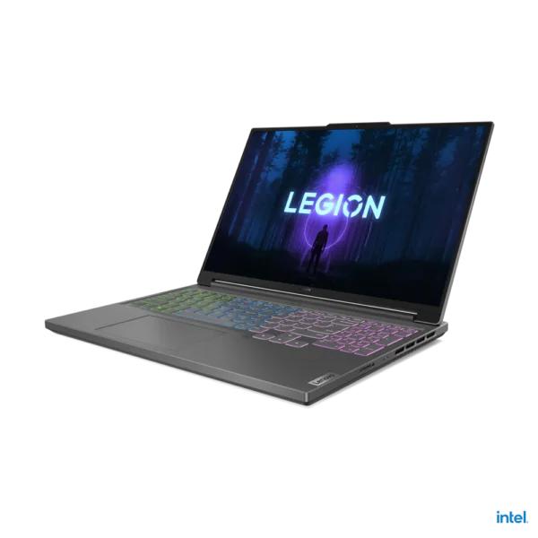 Portátil Lenovo Legion SLIM 5 16IRH8-518 i7-13700H 16GB 512GB 16" 2.5K 165HZ RTX4070 S/SO