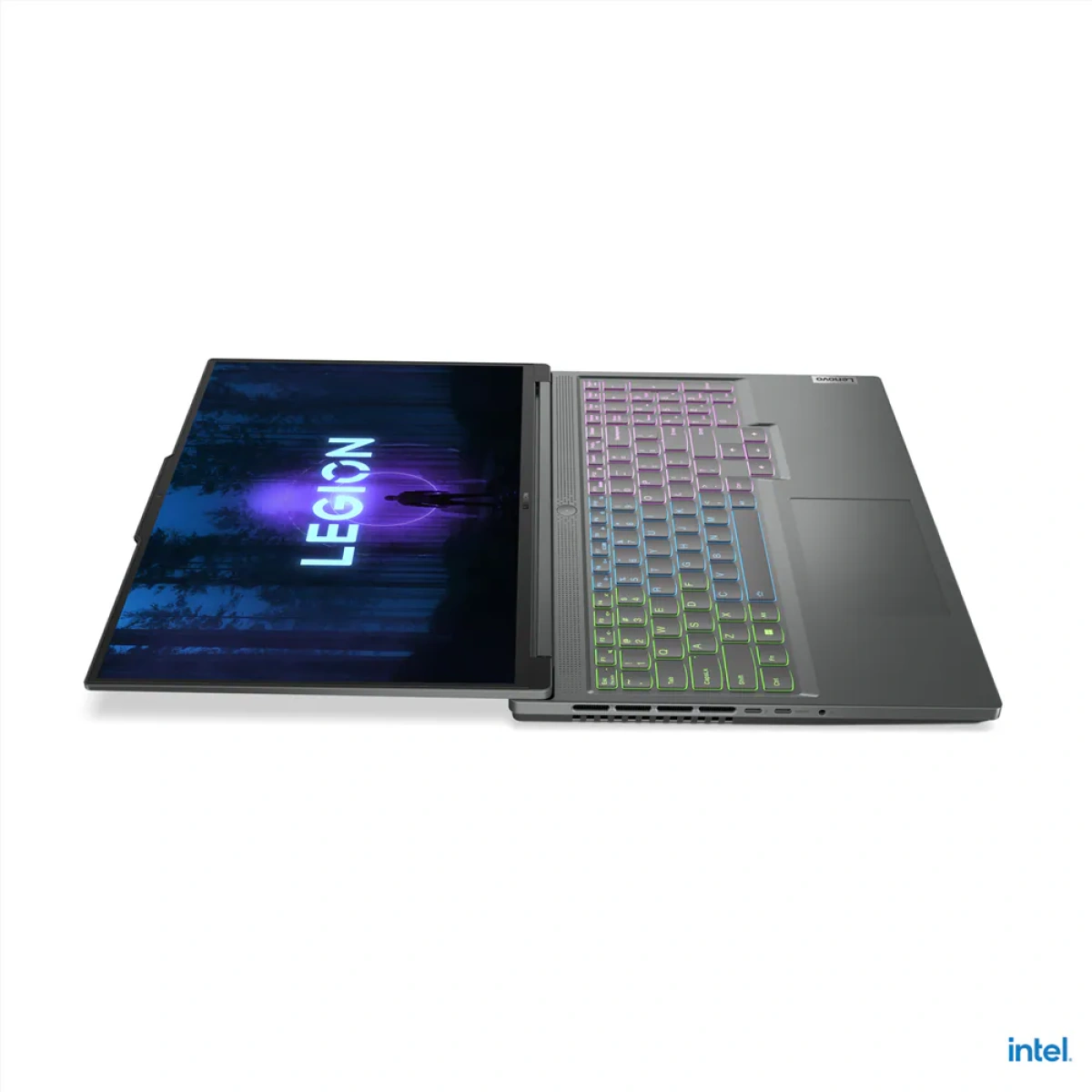 Portátil Lenovo Legion SLIM 5 16IRH8-518 i7-13700H 16GB 512GB 16" 2.5K 165HZ RTX4070 S/SO - Image 4