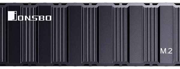Cooler Passivo Jonsbo M.2-5 M.2 SSD Preto