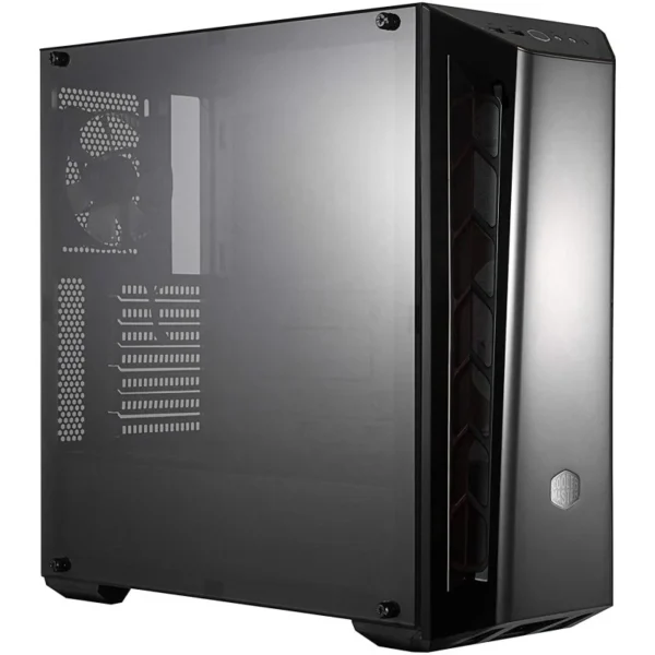 Caixa Cooler Master MasterBox MB520 Preta com janela