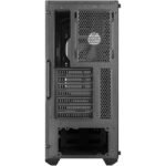 Caixa Cooler Master MasterBox MB520 Preta com janela - Image 3