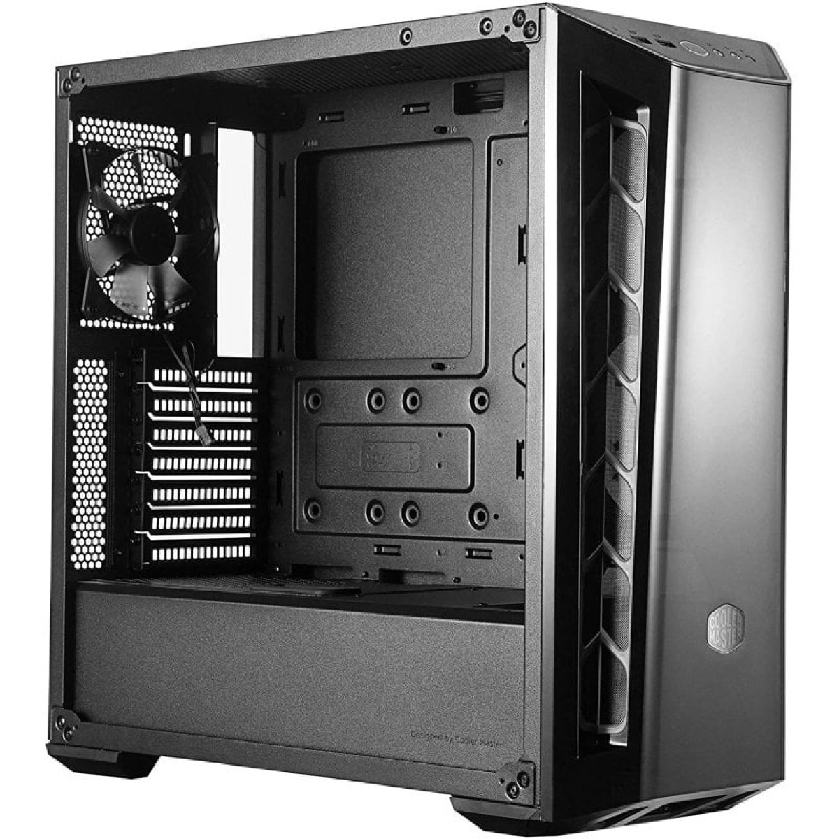 Caixa Cooler Master MasterBox MB520 Preta com janela - Image 2