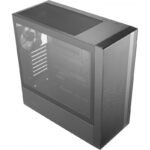 Caixa ATX Cooler Master MasterBox NR600 TG side panel - Image 4