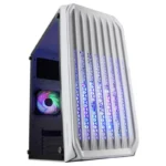 Caixa Micro-ATX Mars Gaming MC-S2 FRGB Branca