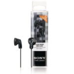 Auriculares Sony MDR-E9LP Preto - Image 2