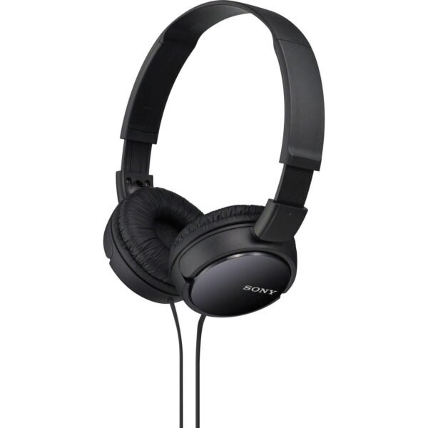 Headphones Sony MDR-ZX110 Pretos