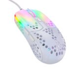 Rato Gaming Xtrfy MZ1 RGB Branco