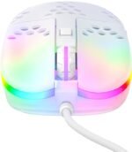 Rato Gaming Xtrfy MZ1 RGB Branco - Image 2