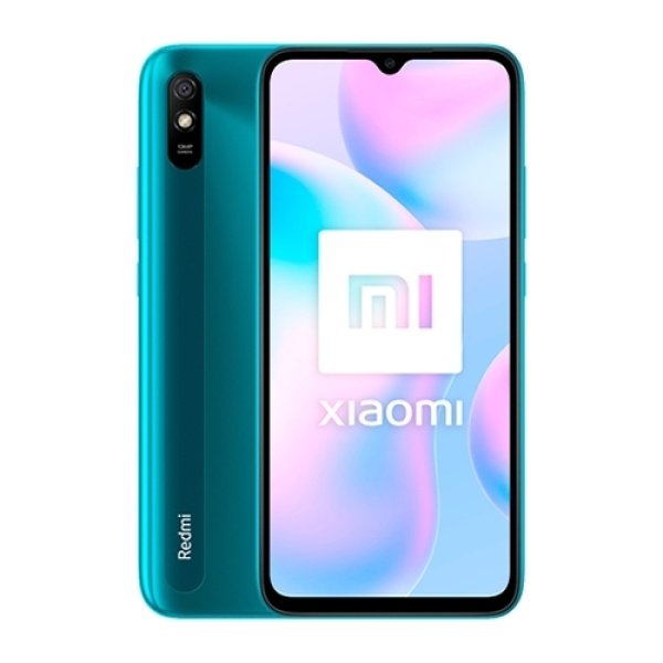 Smartphone Xiaomi Redmi 9A 32GB/2GB DualSIM Verde