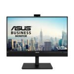 Monitor Asus 27" BE27ACSBK LED IPS WQHD USB-C Webcam
