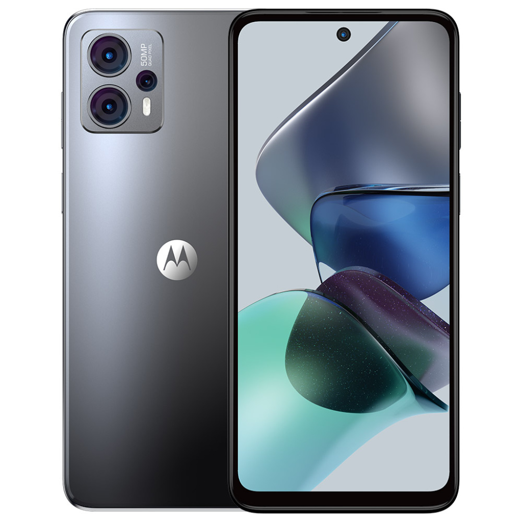 Smartphone Motorola Moto G23 6.5" 8GB/128GB Dual SIM Preto