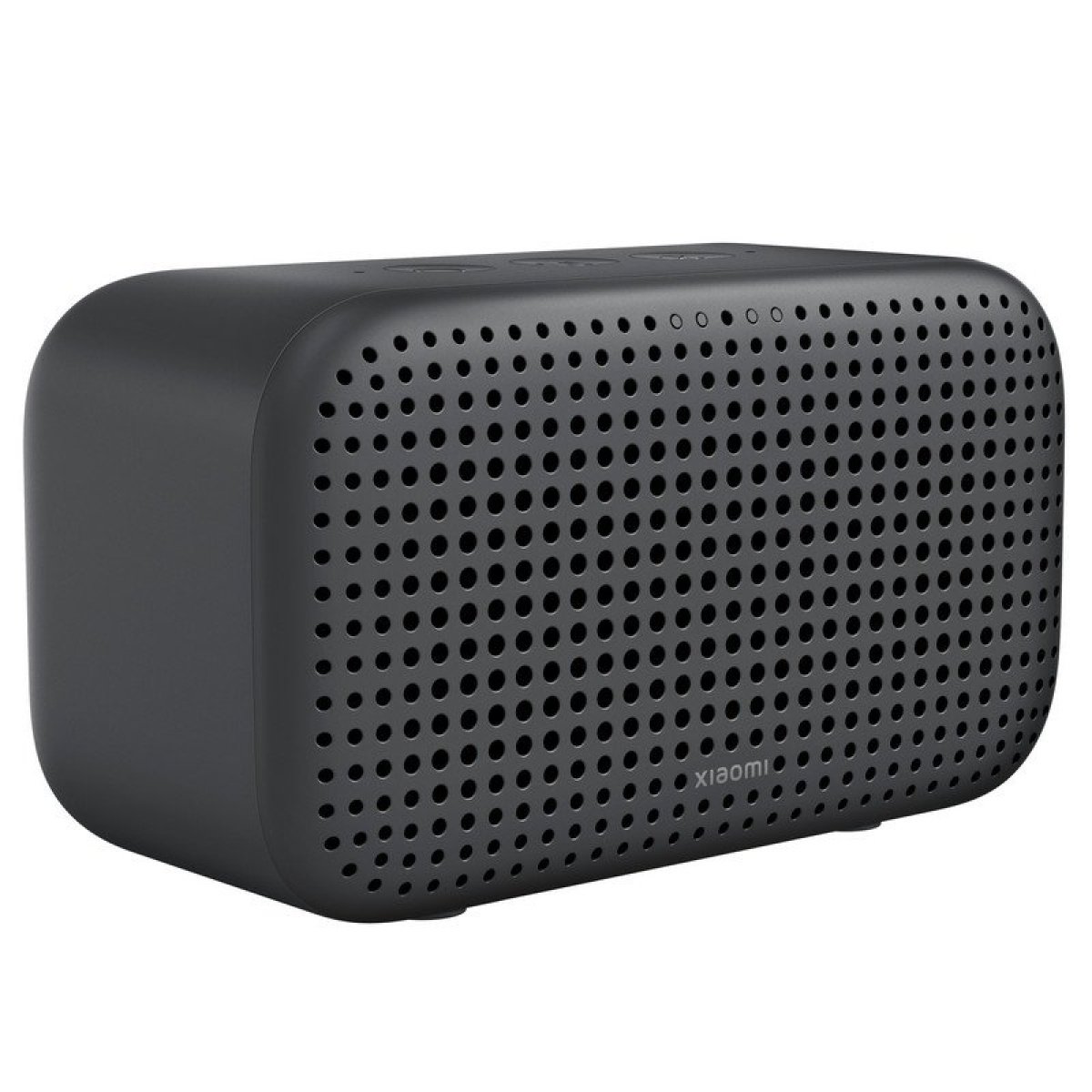 Coluna Inteligente Bluetooth Xiaomi Mi Lite Preta - Image 2