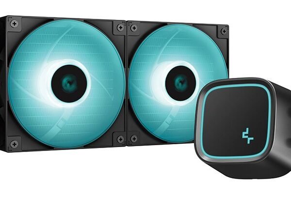 Water Cooler CPU DeepCool LE500 Marrs 240mm Preto