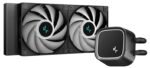 Water Cooler CPU DeepCool LE500 Marrs 240mm Preto - Image 3