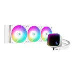 Water Cooler DeepCool LS720 SE WH AIO ARGB White