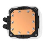 Water Cooler DeepCool LS720 SE WH AIO ARGB White - Image 4