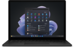 Portátil Microsoft Surface Laptop 5 i7-1265U 16GB 256GB 13.5” Touch W11P Preto