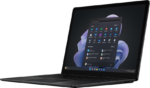 Portátil Microsoft Surface Laptop 5 i7-1265U 16GB 256GB 13.5” Touch W11P Preto - Image 2