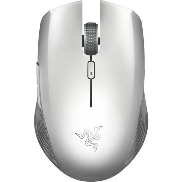 Rato Gaming Razer Atheris Mercury Wireless/Bluetooth Branco