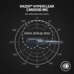 Headset Gaming Razer Kaira X (Playstation 5) - Image 4