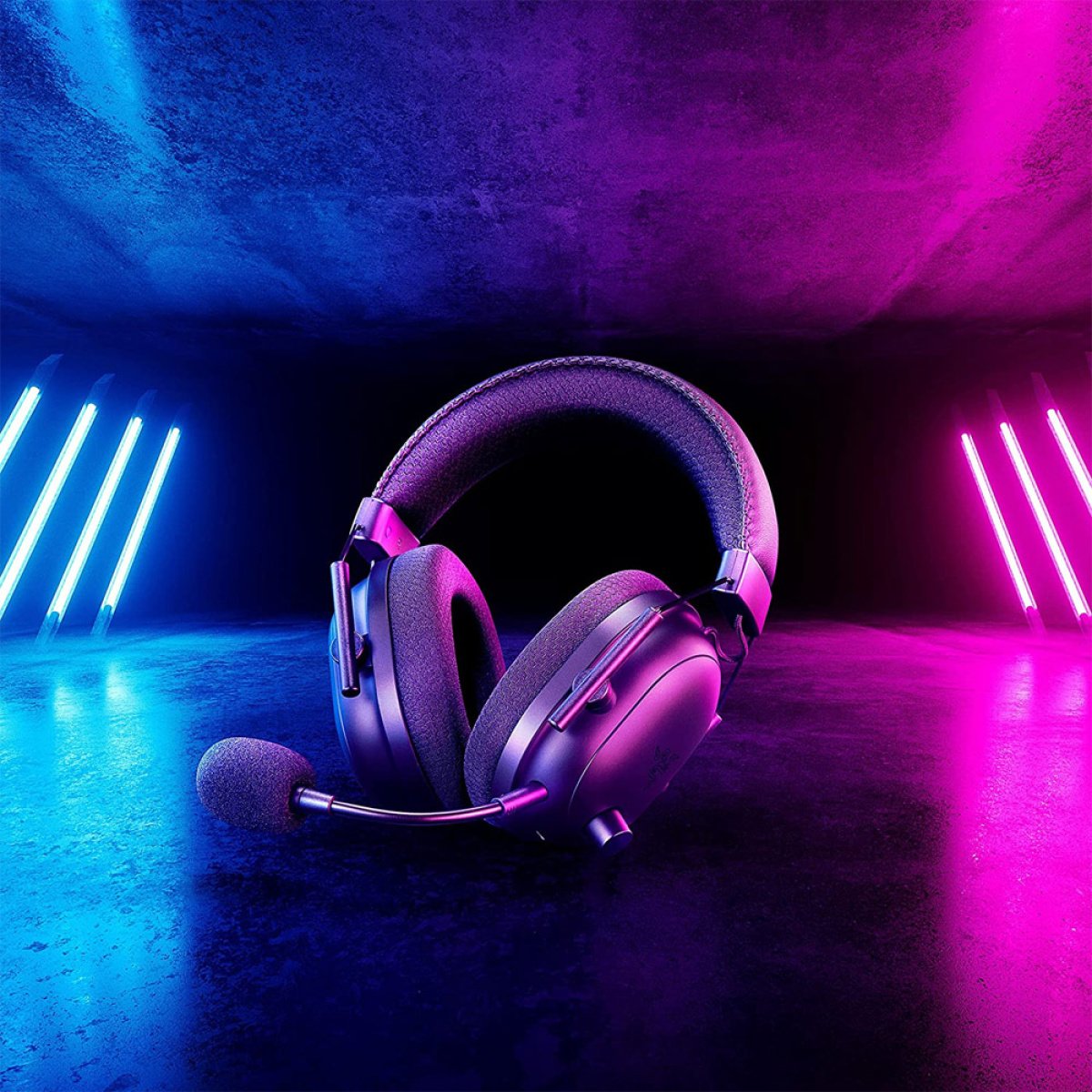 Headset Razer BlackShark V2 Pro (2023) Wireless/Bluetooth Preto - Image 7