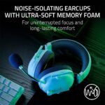 Headset Razer BlackShark V2 Pro (2023) Wireless/Bluetooth Branco - Image 2