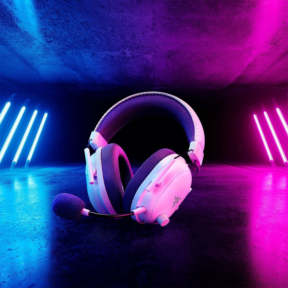Headset Razer BlackShark V2 Pro (2023) Wireless/Bluetooth Branco - Image 5