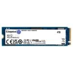 Disco SSD M.2 2280 Kingston NV2 4TB 3D QLC NVMe